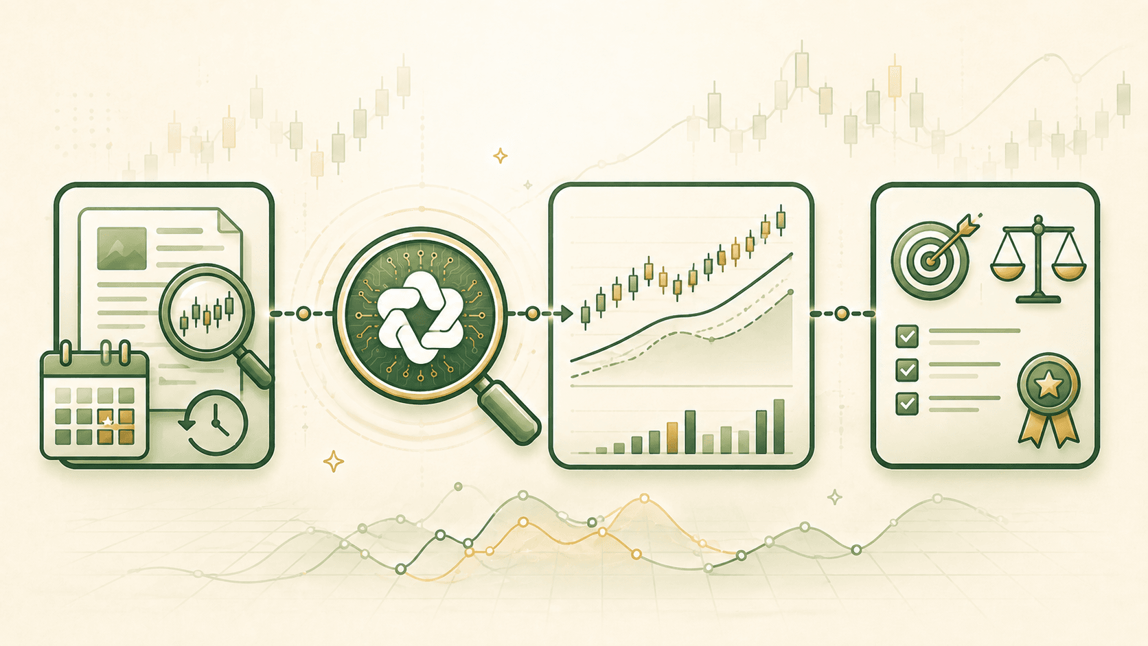 A Retrospective: What Our Sentiment Analyst Saw Before the March 2026 Rally