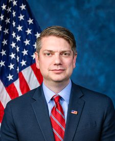 Official portrait of Nicholas J. Begich III