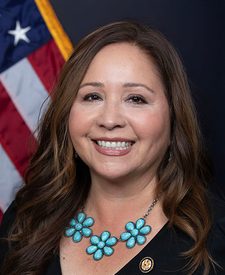 Official portrait of Adelita S. Grijalva