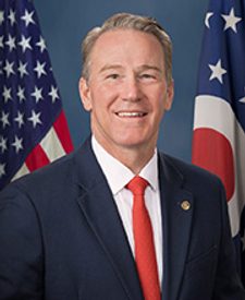 Official portrait of Jon Husted