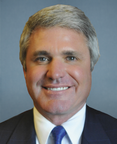 Official portrait of Michael McCaul